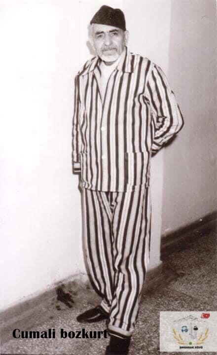 Cumali bozkurt 